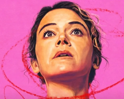 Tatiana Maslany interpreta Paula Sanders in Maximum Pleasure Guaranteed, la dark comedy thriller rinnovata da Apple TV per la seconda stagione.