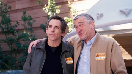 Ben Stiller e Robert De Niro nei panni di Greg Focker e Jack Byrnes