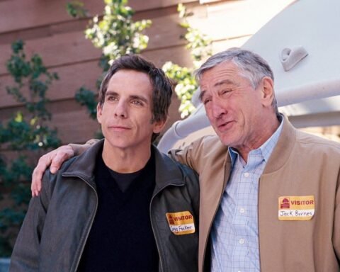 Ben Stiller e Robert De Niro nei panni di Greg Focker e Jack Byrnes