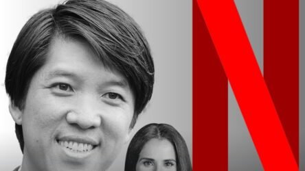 Dan Lin, ex responsabile dei film Netflix, licenziato durante la riorganizzazione dei vertici della piattaforma.