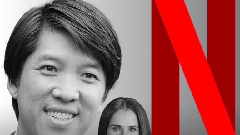 Dan Lin, ex responsabile dei film Netflix, licenziato durante la riorganizzazione dei vertici della piattaforma.