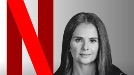 Bela Bajaria e Ted Sarandos, protagonisti del cambio ai vertici Netflix dopo il taglio di circa 1.000 dipendenti.