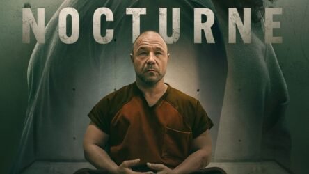 Stephen Graham nella serie crime Nocturne