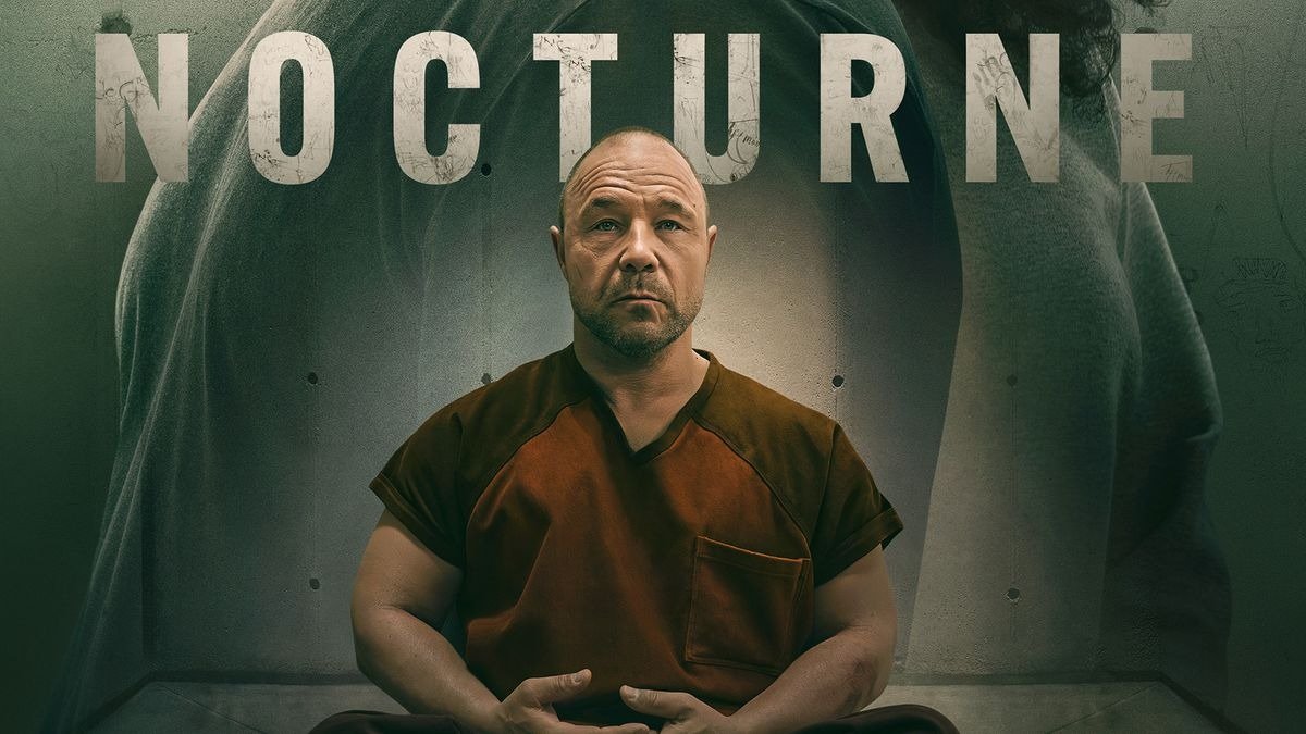 Stephen Graham nella serie crime Nocturne