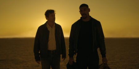 Lanterns 1x08 recensione: Aaron Pierre e Kyle Chandler nel finale della prima stagione di Lanterns