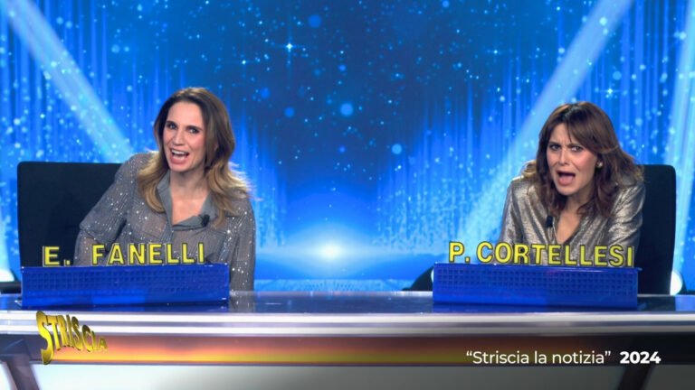 Peccato 1x02 recensione: Emanuela Fanelli e la rivalità con Paola Cortellesi in Pensavate Di Aver Visto Tutto?