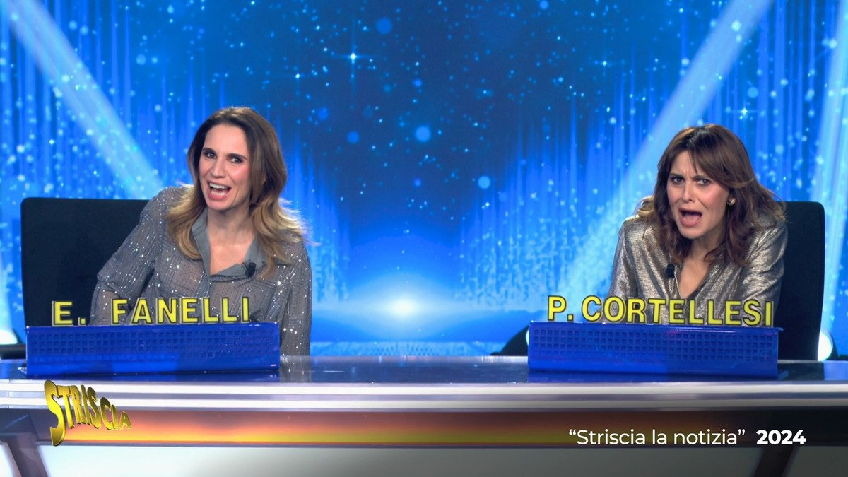 Peccato 1x02 recensione: Emanuela Fanelli e la rivalità con Paola Cortellesi in Pensavate Di Aver Visto Tutto?