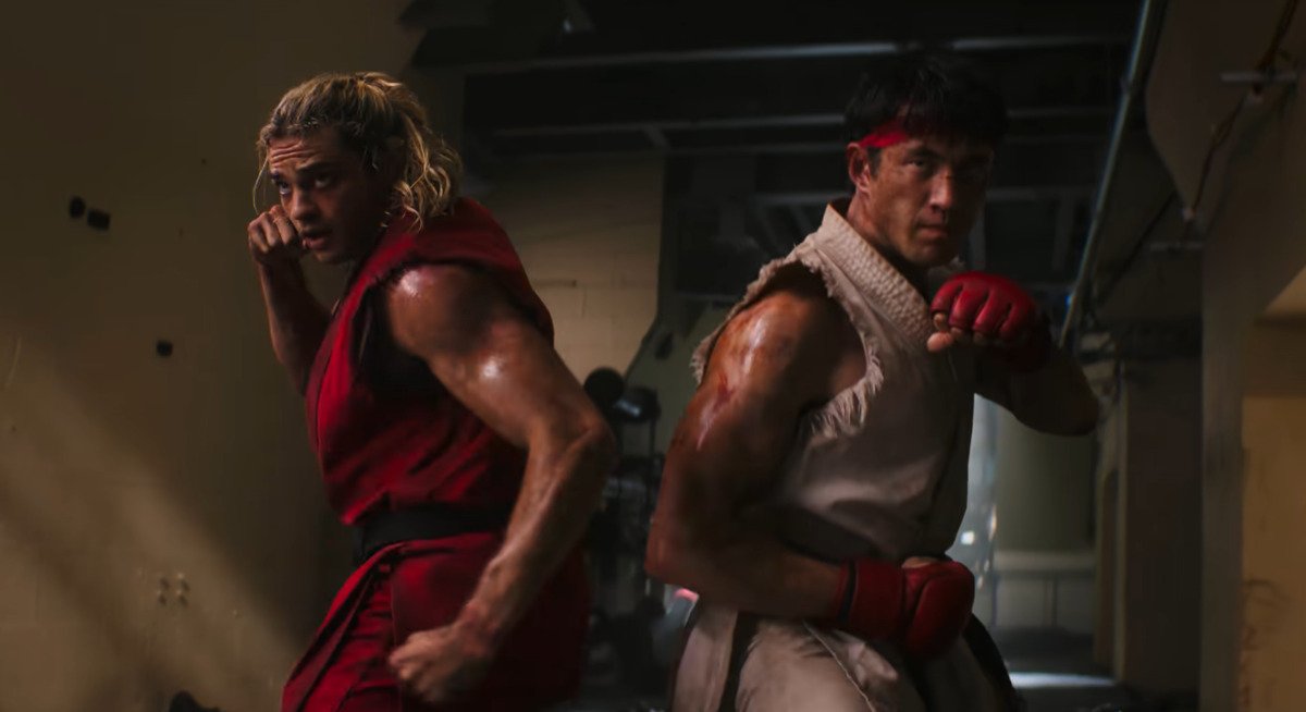 Street Fighter