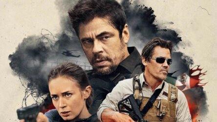 Emily Blunt, Benicio Del Toro e Josh Brolin, protagonisti di Sicario, torneranno nei rispettivi ruoli nel terzo film.