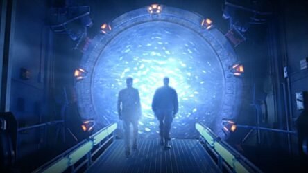 Portale Stargate e Jac Schaeffer, creatrice di WandaVision, per il nuovo progetto televisivo sviluppato da Amazon MGM Studios.