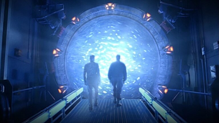 Portale Stargate e Jac Schaeffer, creatrice di WandaVision, per il nuovo progetto televisivo sviluppato da Amazon MGM Studios.