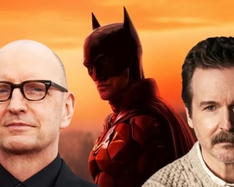 Steven Soderbergh e Matt Reeves, i registi coinvolti nel completamento delle riprese di The Batman Part II.