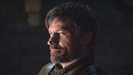 Nikolaj Coster-Waldau, interprete del dottor Richard Strand nella nuova serie horror The Black Tapes di MGM+.