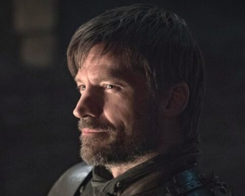 Nikolaj Coster-Waldau, interprete del dottor Richard Strand nella nuova serie horror The Black Tapes di MGM+.