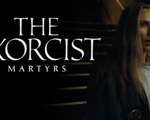 Scarlett Johansson interpreta la detective Julie Miller nel film horror The Exorcist: Martyrs diretto da Mike Flanagan.