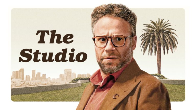 Seth Rogen nei panni di Matt Remick nella serie The Studio