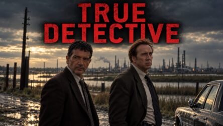 Nicolas Cage e Antonio Banderas protagonisti della quinta stagione di True Detective