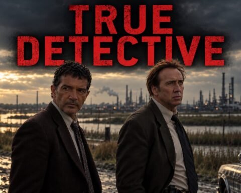 Nicolas Cage e Antonio Banderas protagonisti della quinta stagione di True Detective