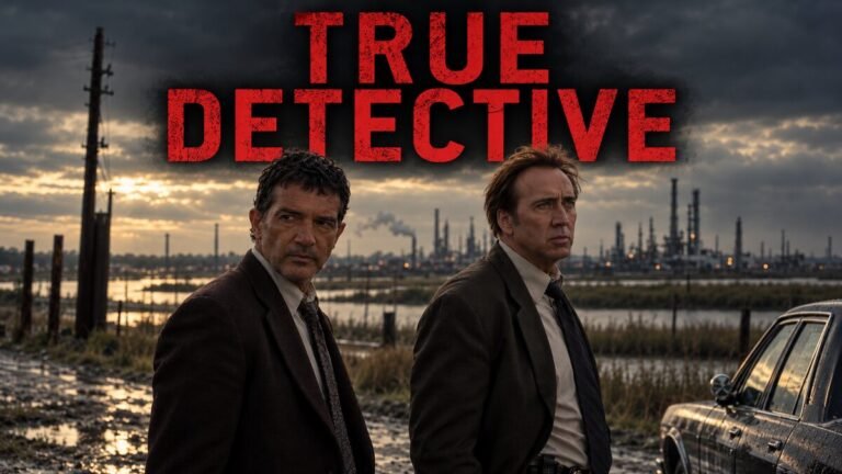 Nicolas Cage e Antonio Banderas protagonisti della quinta stagione di True Detective