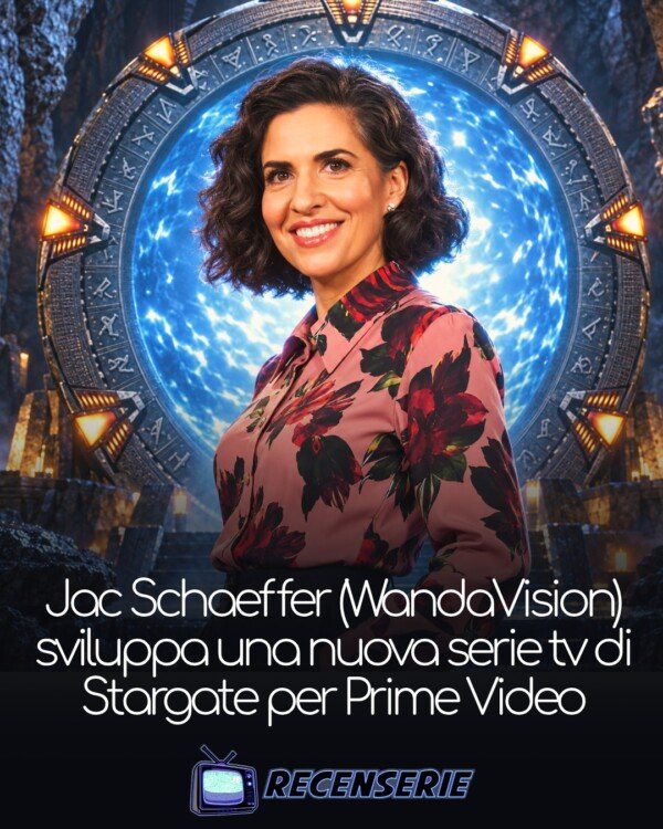 🚨 STARGATE STA TORNANDO. MA AMAZON HA CAMBIATO TUTTO! Dopo aver cancellato…
